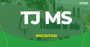 concurso tj ms