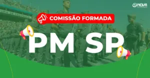 Imagem de policiais militares do Estado de São Paulo - Concurso PM SP 2026