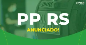 Imagem de um agente penitenciário - Concurso Polícia Penal RS