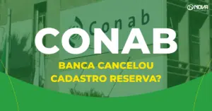 Imagem da fachada da Companhia Nacional de Abastecimento - Concurso Conab