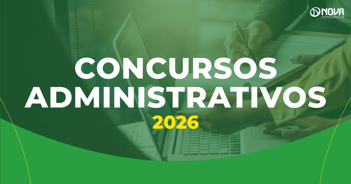 Concursos Administrativos 2026