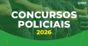 Concursos Policiais 2026