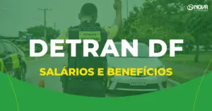 Concurso Detran DF