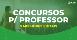 Concursos para Professor