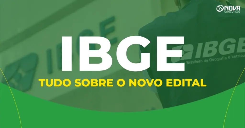 Concurso IBGE Censo 2027: Tudo sobre os novos editais!