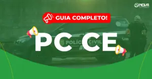 Concurso Polícia Civil CE