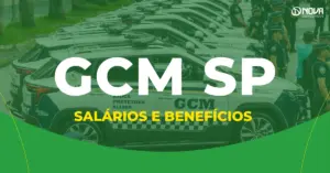 GCM em São Paulo