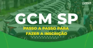 Concurso GCM SP