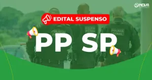 Concurso Polícia Penal SP