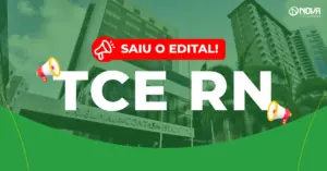 Imagem da sede do Tribunal de Contas do Estado do Rio Grande do Norte (TCE RN) - Concurso TCE RN