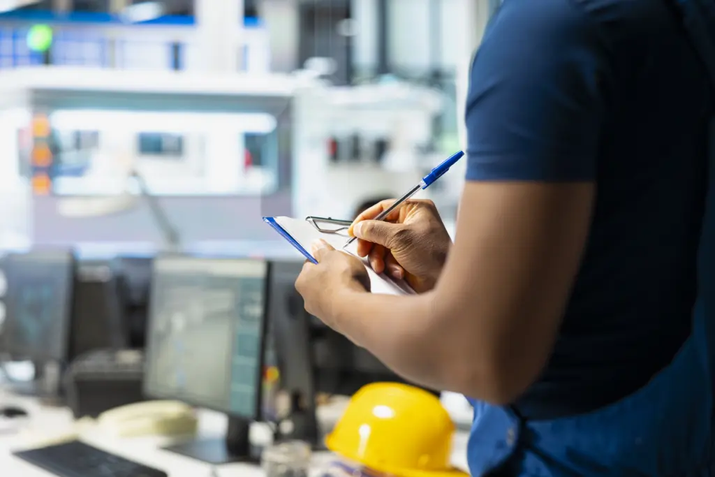 Técnico em Regulação