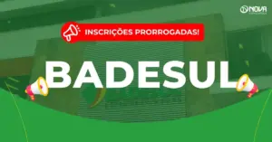 Concurso Badesul 2026