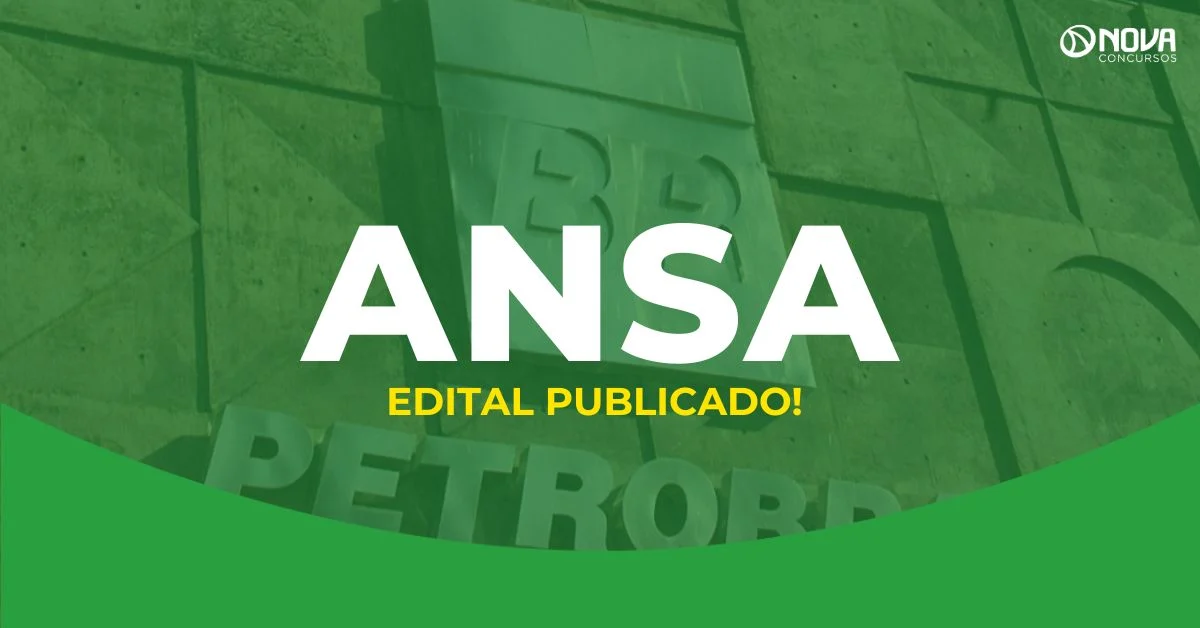 Concurso Ansa Araucária: divulgado edital com 126 vagas na empresa da Petrobras!