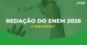 Redação do Enem 2026