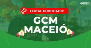 Concurso Guarda de Maceió