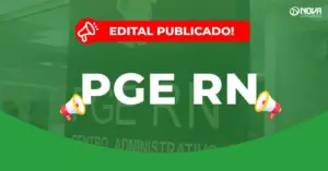 Concurso PGE RN
