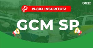concurso gcm sp
