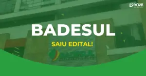 Edital Badesul publicado