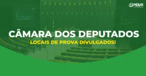 Concurso Câmara dos Deputados