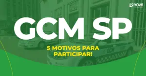concurso gcm sp