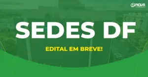 concurso sedes df