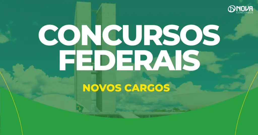 Concursos Federais: Câmara aprova 17,5 mil novos cargos no MEC e no MGI!