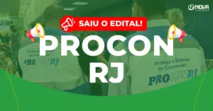 Concurso Procon RJ