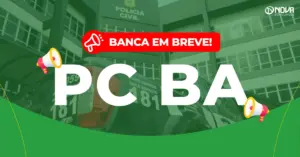 Concurso PC BA