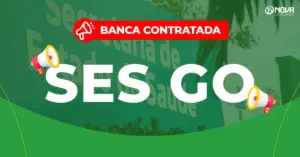 Concurso SES GO: Iades é a banca! 50 vagas!