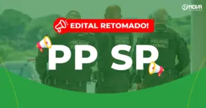 Concurso Polícia Penal SP