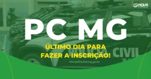 Concurso PC MG