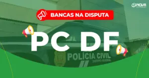 Concurso PC DF 2026