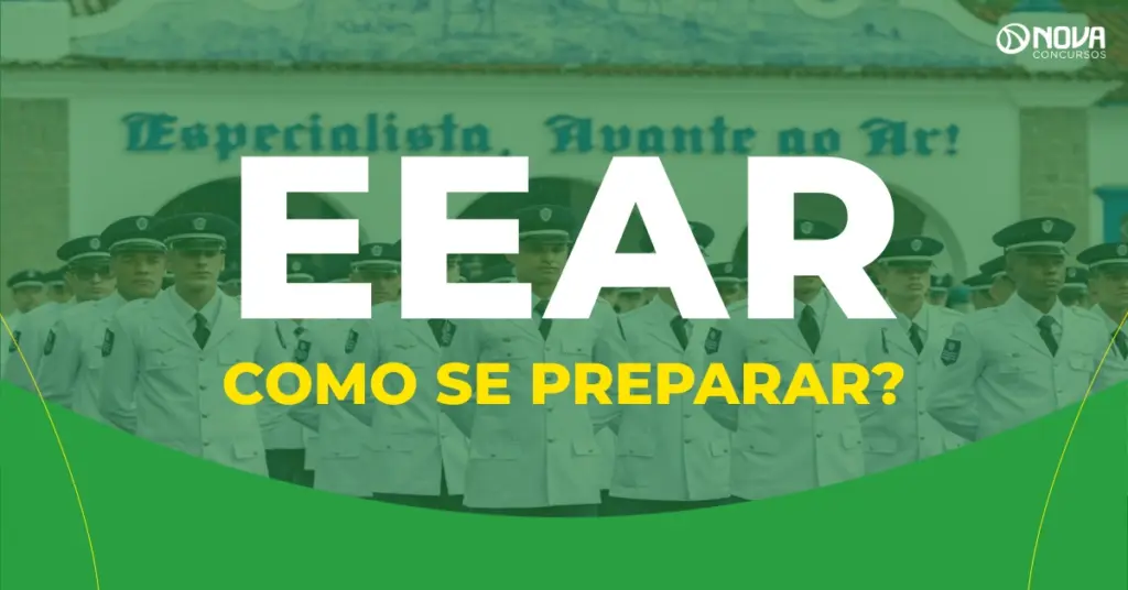 É difícil passar na prova EEAR? Como se preparar?