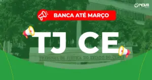 Concurso TJ CE 2026