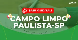 Concurso Câmara de Campo Limpo Paulista