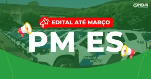 Concurso PM ES 2026