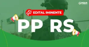 Concurso Polícia Penal RS 2026