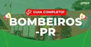 Concurso Bombeiros PR: Novo edital é anunciado!