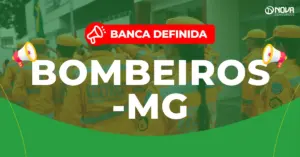 Concurso Bombeiros MG 2026: Banca definida! 342 vagas!