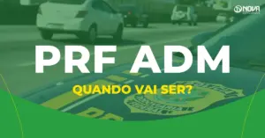 Concurso PRF Administrativo