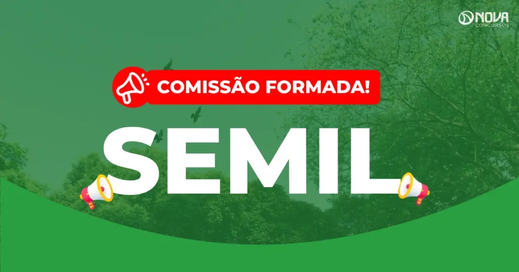 Concurso Secretaria Meio Ambiente SP: 356 vagas! Comissão formada e banca contratada!