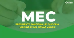 concurso MEC