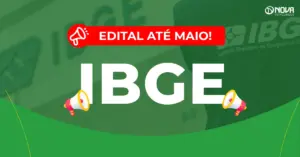 concurso IBGE