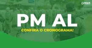 Concurso PM AL