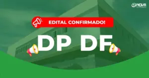 concurso DP DF