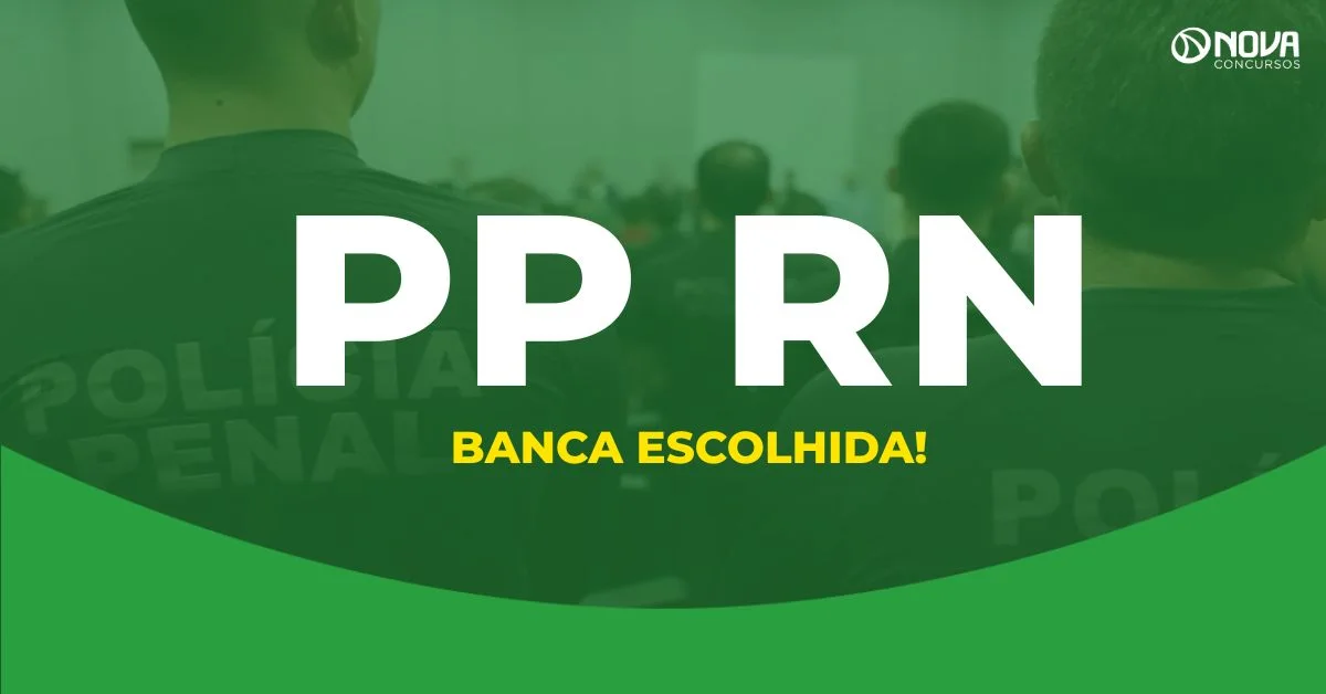 Concurso Polícia Penal RN: Cebraspe é escolhida a organizadora do novo Edital!