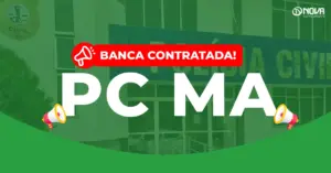 concurso pc ma 2026