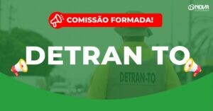 Concurso Detran TO