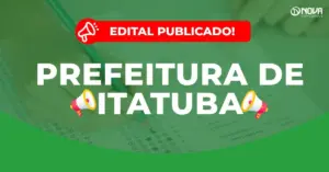 Concurso Prefeitura de Itatuba