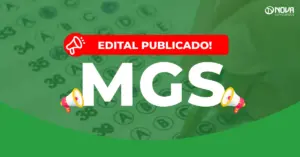 concurso MGS